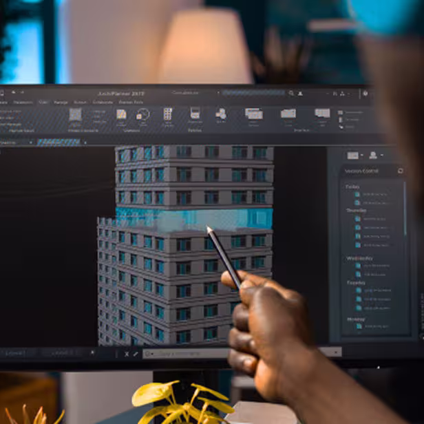 3D Model Creation