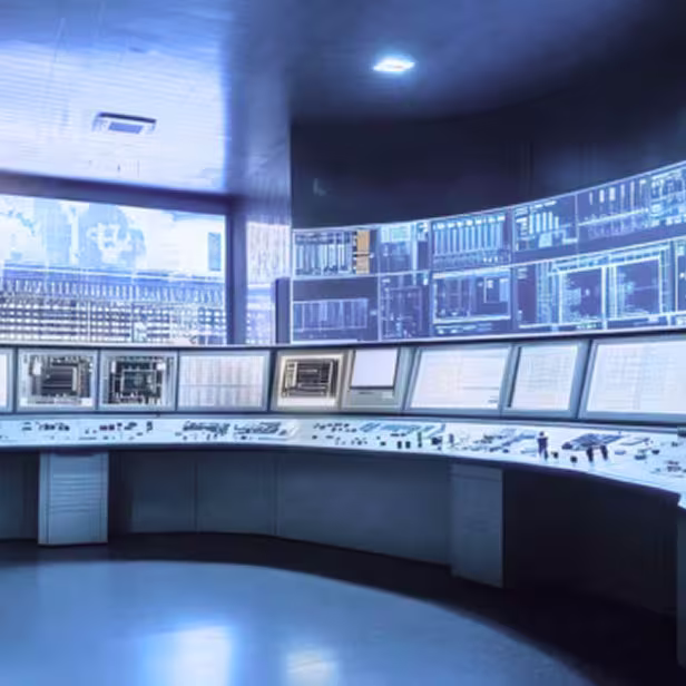 Command Control Center