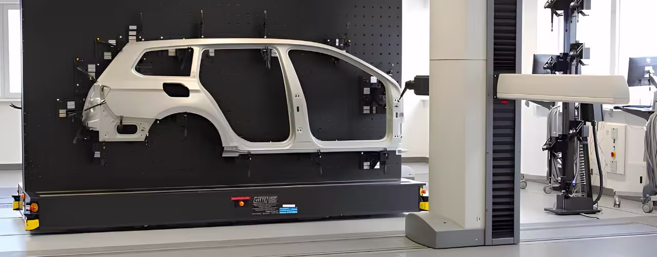 Digital BIW Process Planning and Fitment Strategy for Global Automotive OEM