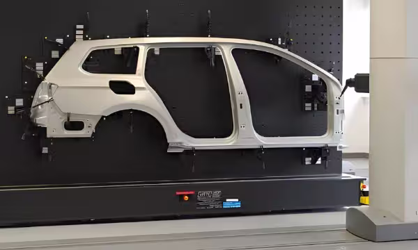 Digital BIW Process Planning and Fitment Strategy for Global Automotive OEM