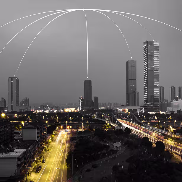 Digital Twin Services for Telecom and Utilities