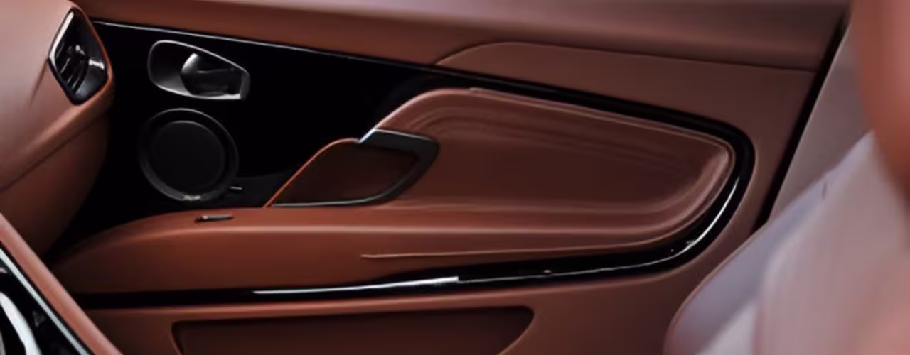 End-to-End Door Panel Design for European Luxury Passenger Vehicle