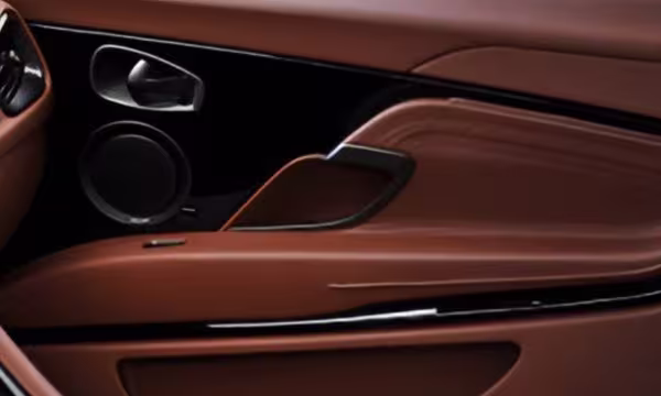 End-to-End Door Panel Design for European Luxury Passenger Vehicle