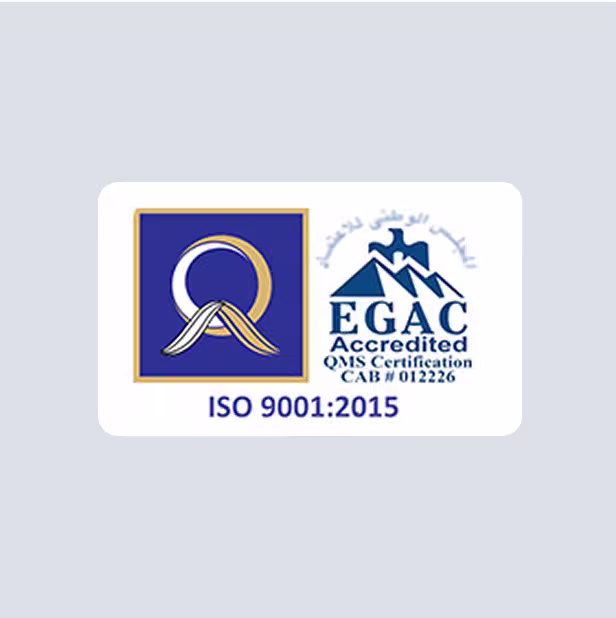 EGAC Accredited