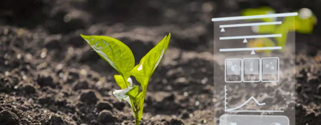 Enterprise Platform for Data-Driven Smart Agriculture