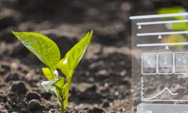 Enterprise Platform for Data-Driven Smart Agriculture