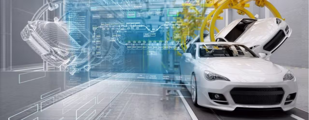 eVision: AI-Based Computer Vision System for Automated Inspection in Chassis Assembly