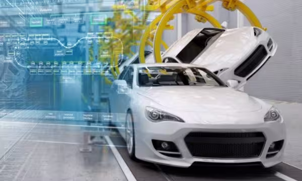 eVision: AI-Based Computer Vision System for Automated Inspection in Chassis Assembly