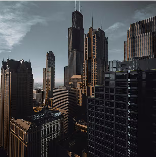 3D City