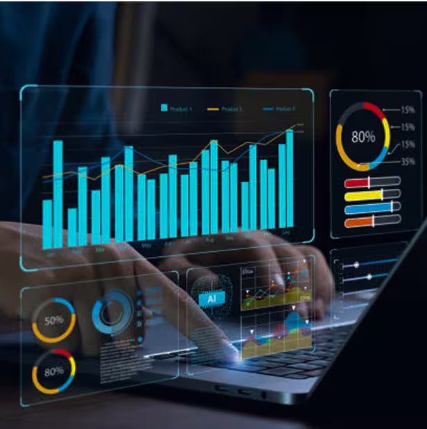 Analytical Dashboard