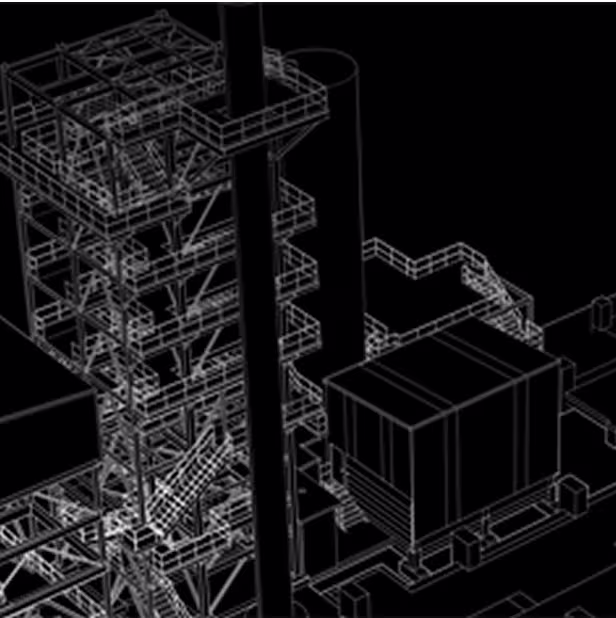 As-Built/Digital Reconstruction
