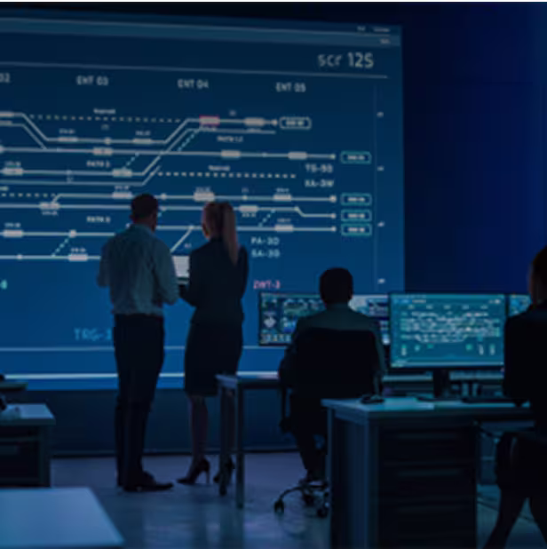Distribution Management System