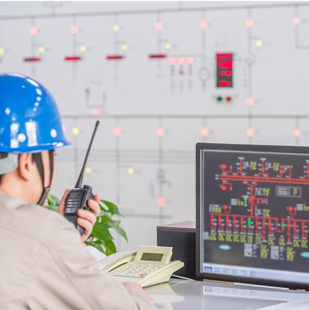 IOT & Command Control Centre (CCC)