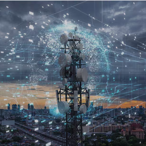 Network Map updation & maintenance
