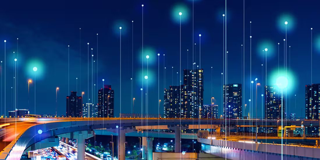 Smarter Cities. Sustainable Ecosystems. Superior Quality of Life.