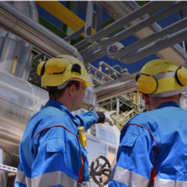 Storage, Pipeline & Asset Management