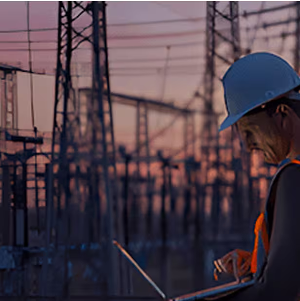 Substation Monitoring & Situational Awareness
