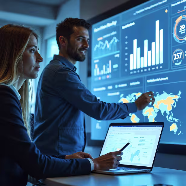 Data Integration & Engineering