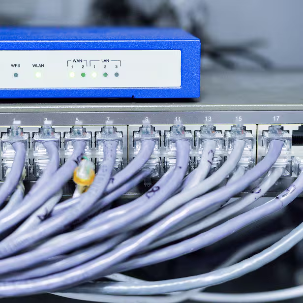 Government & Public Broadband Programs