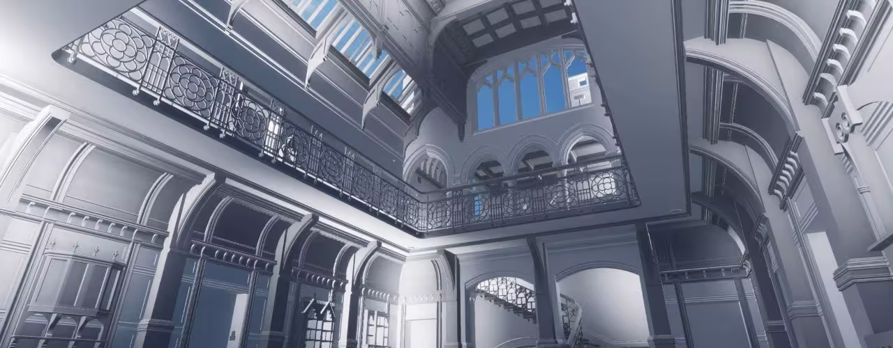 Heritage Conservation Using BIM-Based Architectural and Structural Modeling