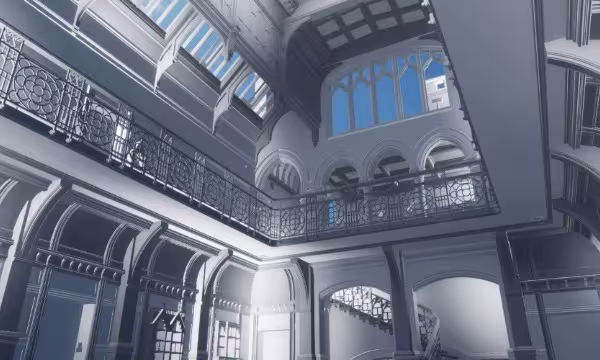 Heritage Conservation Using BIM-Based Architectural and Structural Modeling