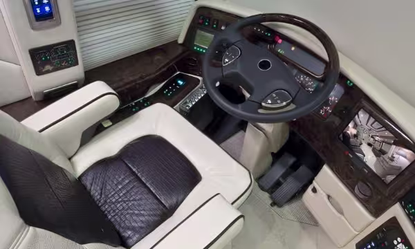 Instrument Panel Development for High-Customization Recreation Vehicle Program