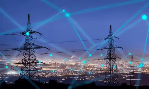 Integrated GIS Platform for Utility Asset Management and Consumer Data Visualization