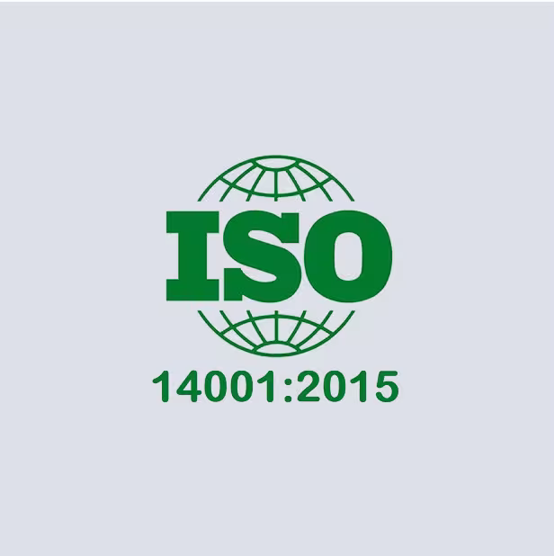 ISO 14001:2015