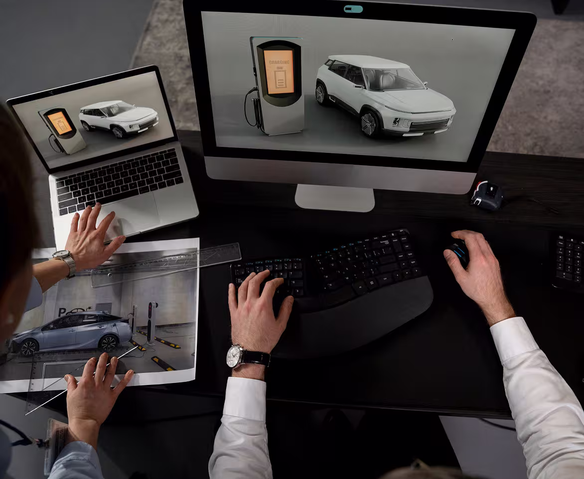 Enhancing Productivity & Efficiency
