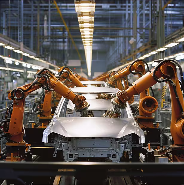 Plant Automation/IoT
