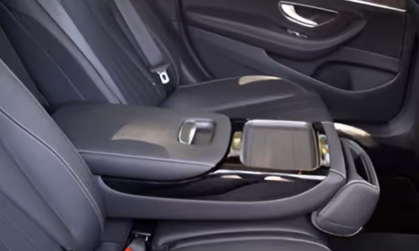 Multi-Feature Armrest Development for Global Luxury Passenger Vehicle Platform