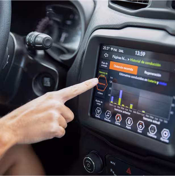 Infotainment