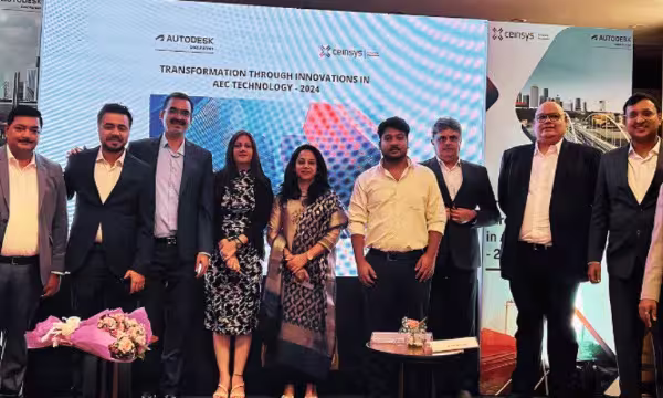 CS TECH Ai & Autodesk Host “Transformations Through Innovation in AEC Technology” in Mumbai