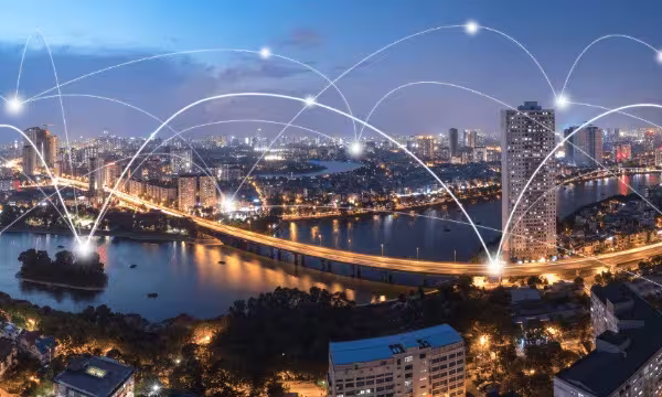 Transforming Water Distribution Management with IoT Solutions