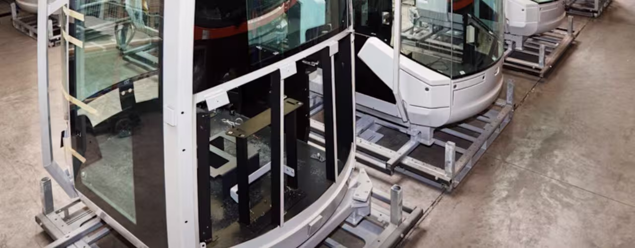 Virtual Validation of Heavy Machinery Cab Design for Safety Compliance and Operator Protection