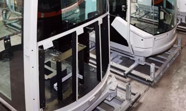 Virtual Validation of Heavy Machinery Cab Design for Safety Compliance and
                  Operator Protection