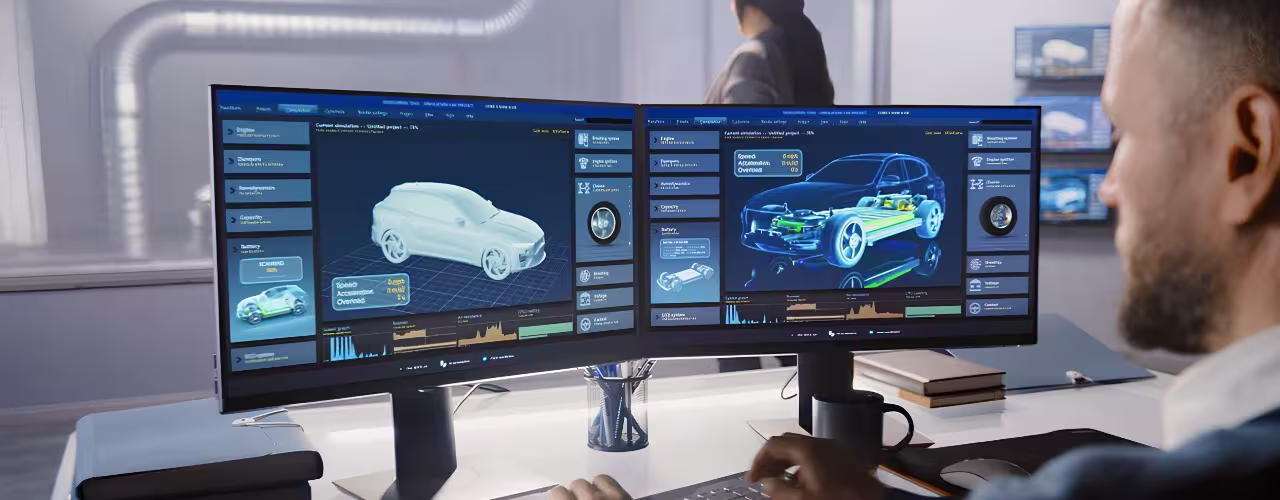 Virtual Validation of Instrument Panel Design for Regulatory Compliance and Tooling Readiness