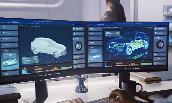 Virtual Validation of Instrument Panel Design for Regulatory Compliance and Tooling Readiness